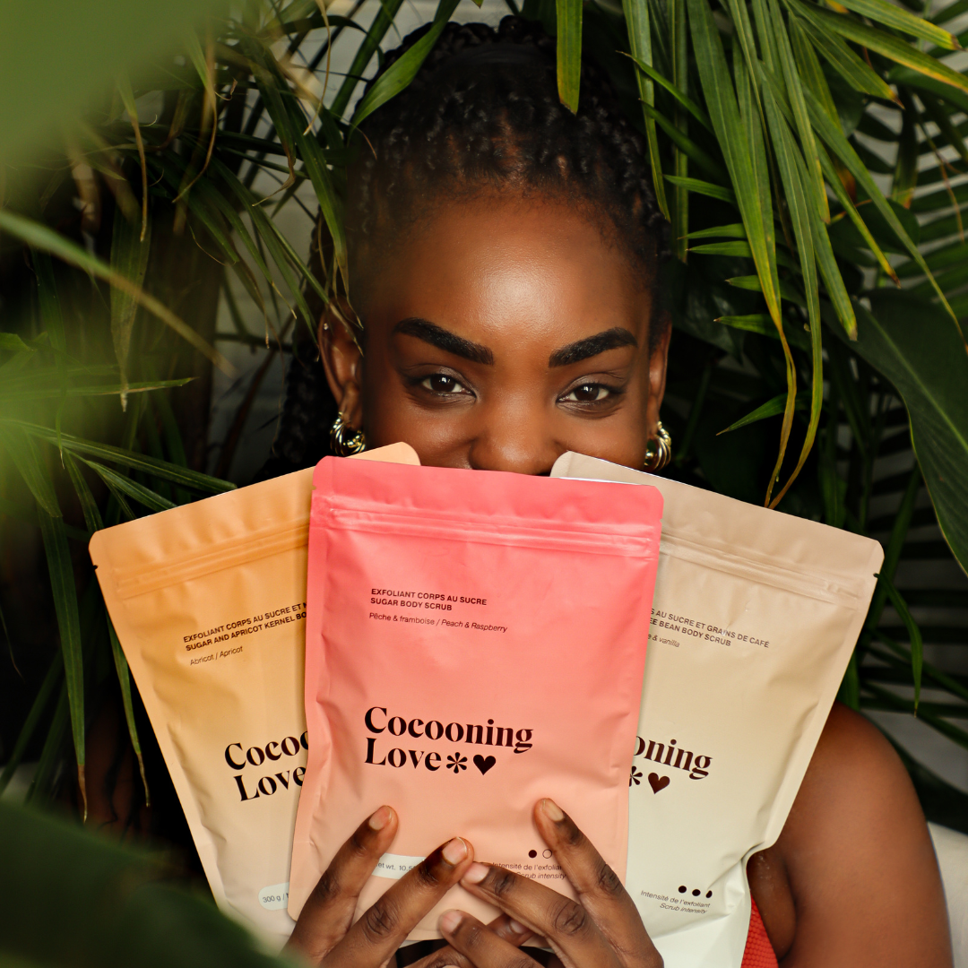 POURQUOI UTILISER UN EXFOLIANT POUR LE CORPS ?