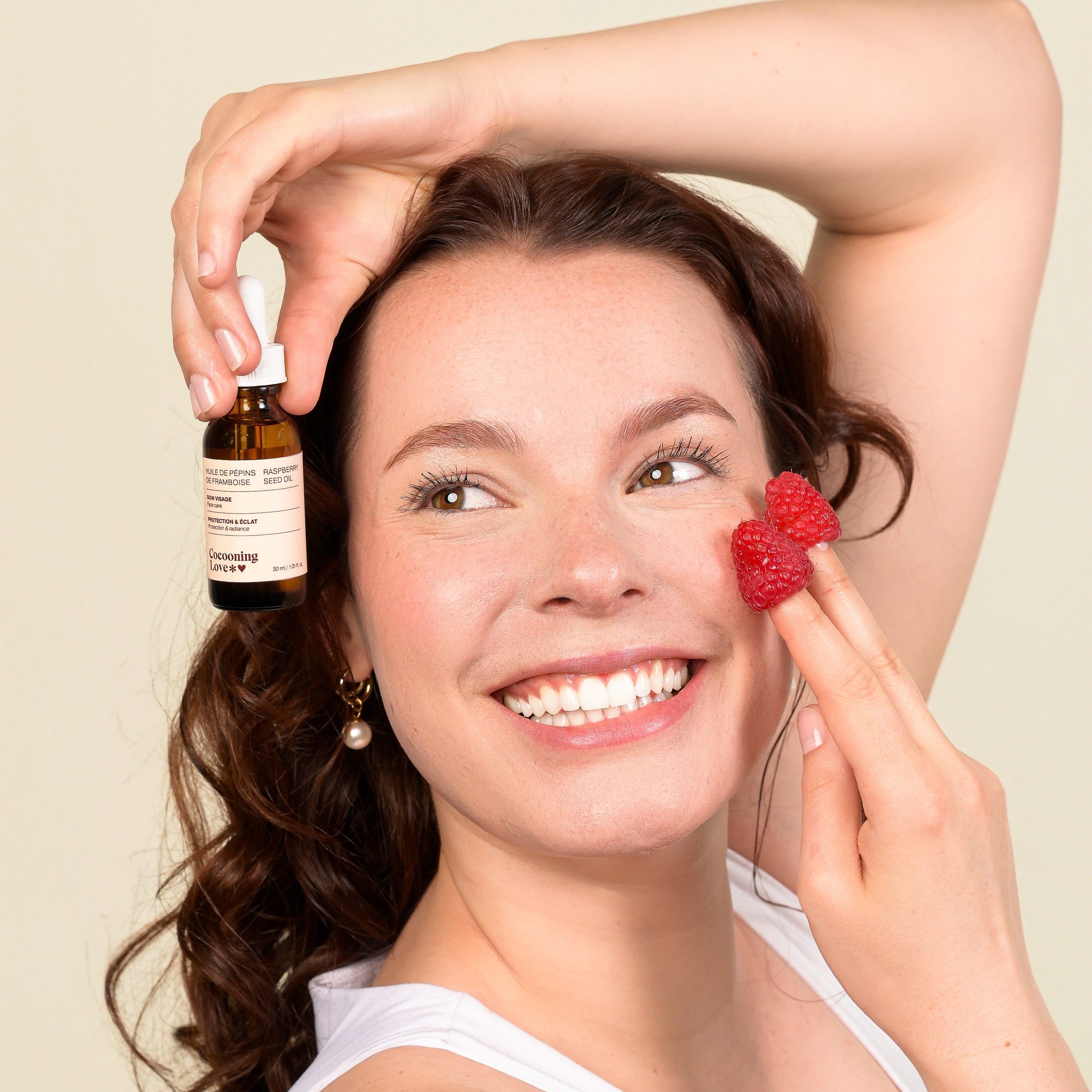 Facial oils