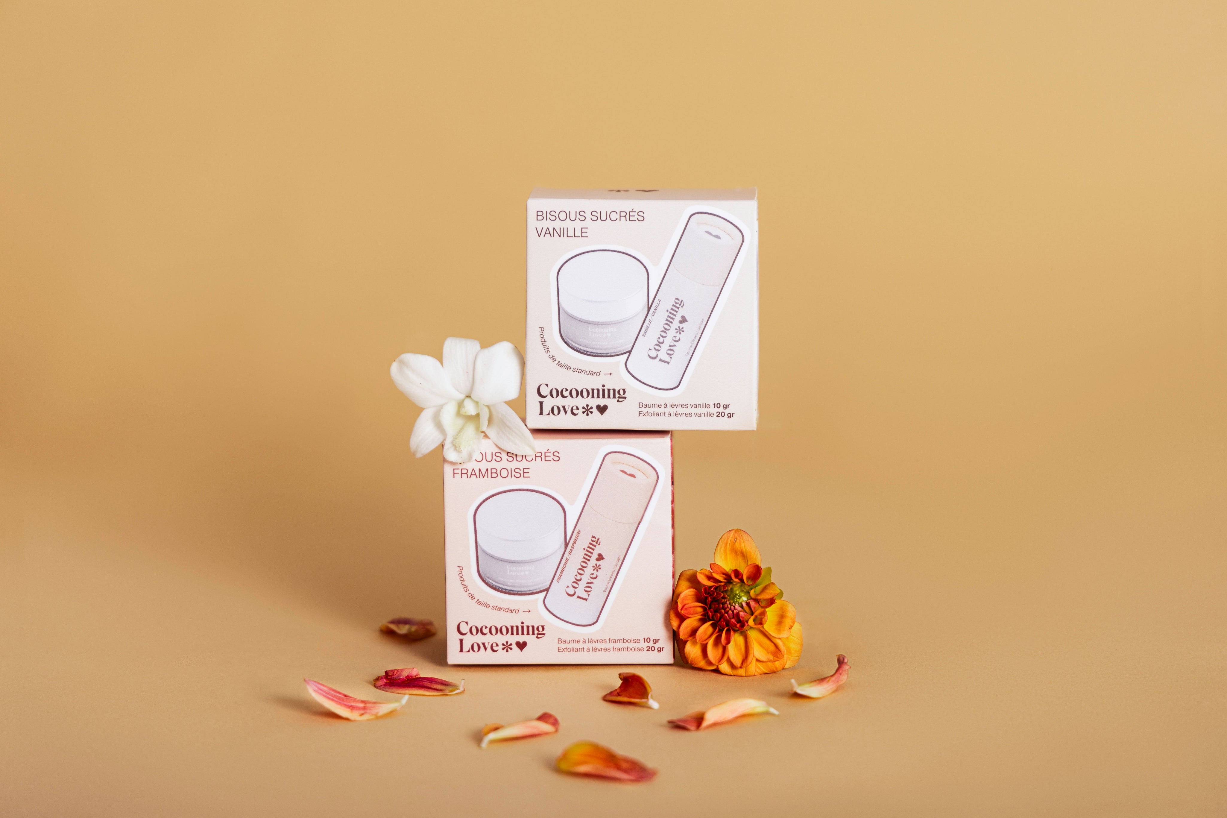 Duo lip sets