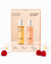 Double Cleansing Face Set – Radiance & Purity Routine