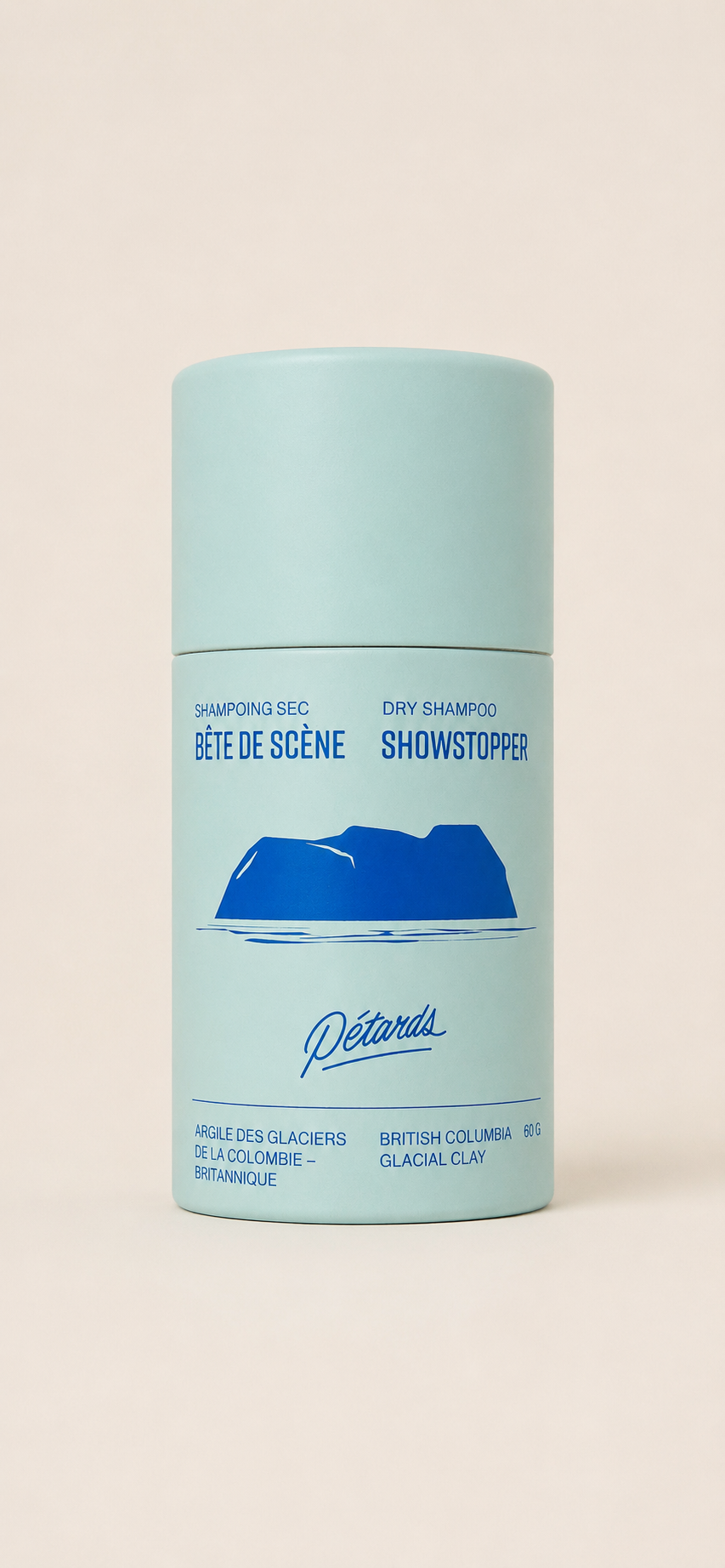 LES PÉTARDS - Dry shampoo x 3 (40%)
