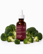 Broccoli Seed Oil – Shine & Frizz Control for Dull, Unruly Hair x 3 (40%)