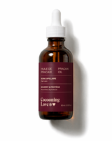 Pracaxi Oil – Nourishes and protects dry, curly, and damaged hair