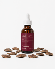 Pracaxi Oil – Nourishes and protects dry, curly, and damaged hair