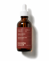 Camellia Oil – Softness & a silky finish for normal to combination skin and fine hair x 3 (40%)