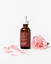 Camellia Oil – Softness & a silky finish for normal to combination skin and fine hair x 3 (40%)