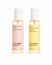 Double Cleansing Face Set – Radiance & Purity Routine