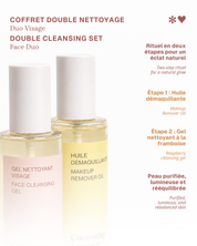Double Cleansing Face Set – Radiance & Purity Routine