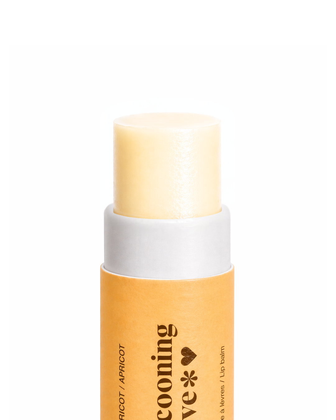Natural Apricot Lip Balm – Moisturizing & Soothing