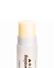 Natural Vanilla Lip Balm – Moisturizing & Soothing