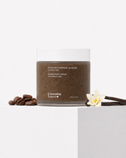 Coffee & Vanilla Body Scrub – Deep exfoliation, smooth skin & radiance