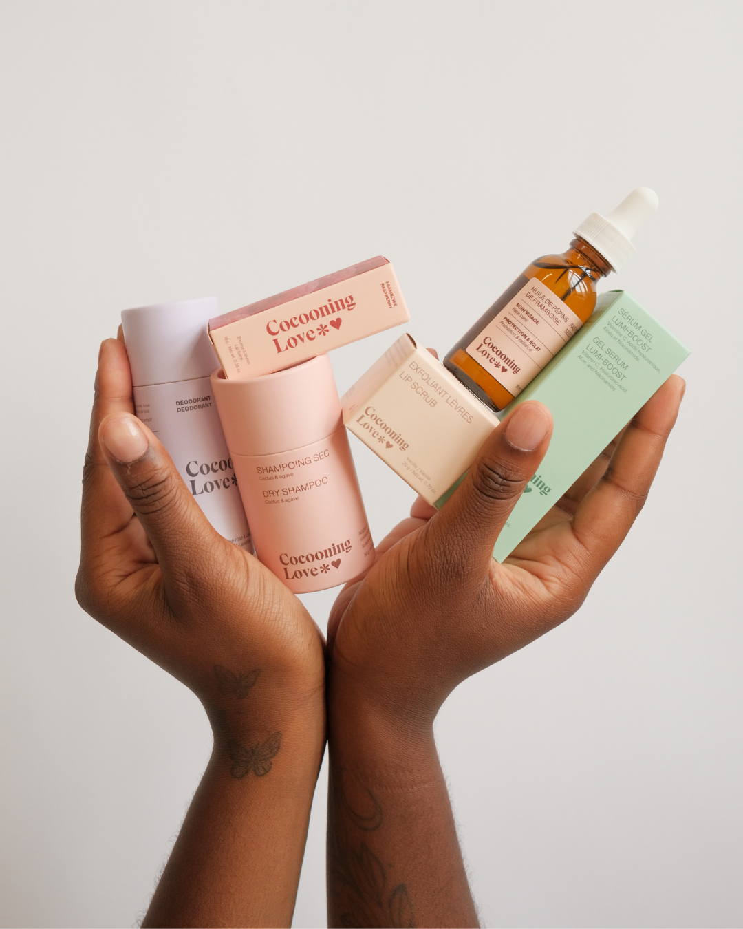 LOVE ESSENTIALS DISCOVERY SET