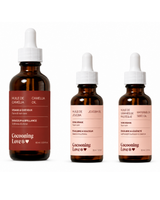 Trio for Combination to Oily Skin – Face & Hair