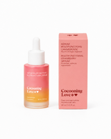 Nourishing Face Serum for Dry and Mature Skin – Cranberry & Prickly Pear