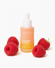 Raspberry Facial Oil Serum – Balance & Radiance