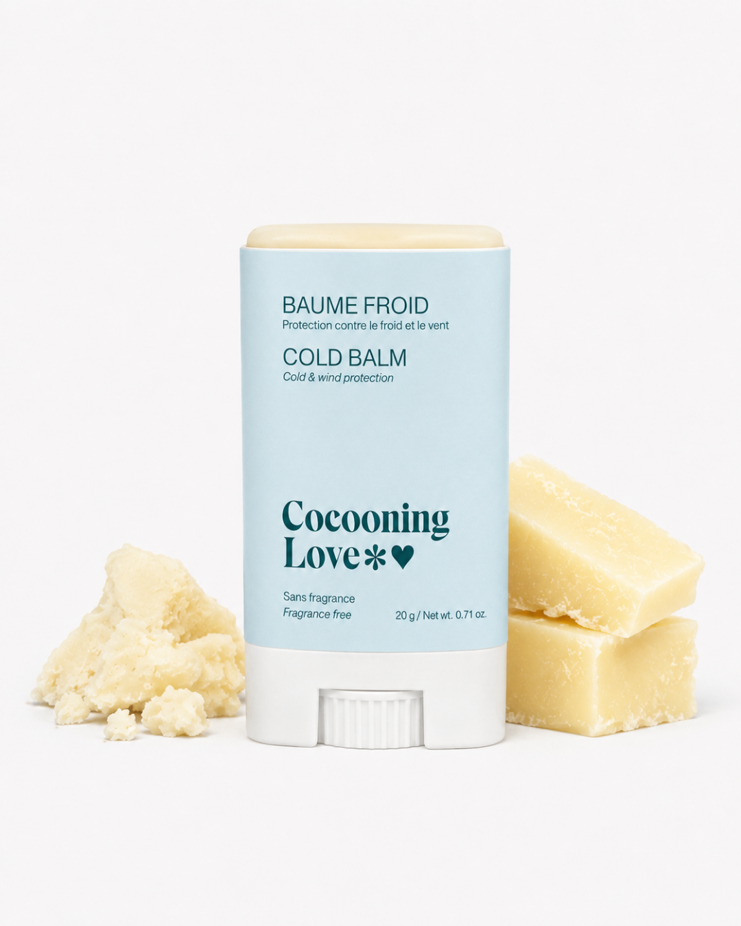 Cooling Protective Balm – For the Face & Sensitive Skin