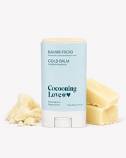 Cooling Protective Balm – For the Face & Sensitive Skin