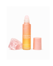 Eye Contour Serum for Dark Circles & Fine Lines – Rose Quartz