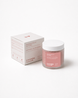 Pink Clay, Rose & Hibiscus Face Mask – Radiance, Softness & Comfort