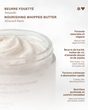 Whipped Butter with Almond Paste – Nutrition & Comfort