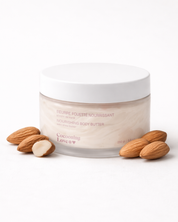 Whipped Butter with Almond Paste – Nutrition & Comfort