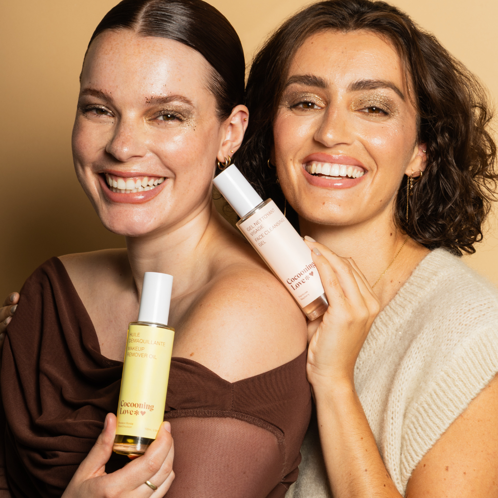 Double Cleansing Set (Cleansing Oil and Cleansing Gel)