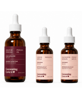 Intense Repair Trio – Face & Hair