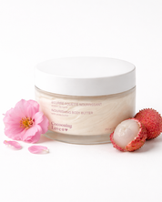 Ultra-Nourishing Rose & Lychee Whipped Butter