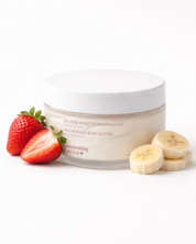 Ultra-Nourishing Whipped Butter - Strawberry & Banana Smoothie