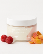 Ultra-Nourishing Whipped Butter - Peach & Raspberry