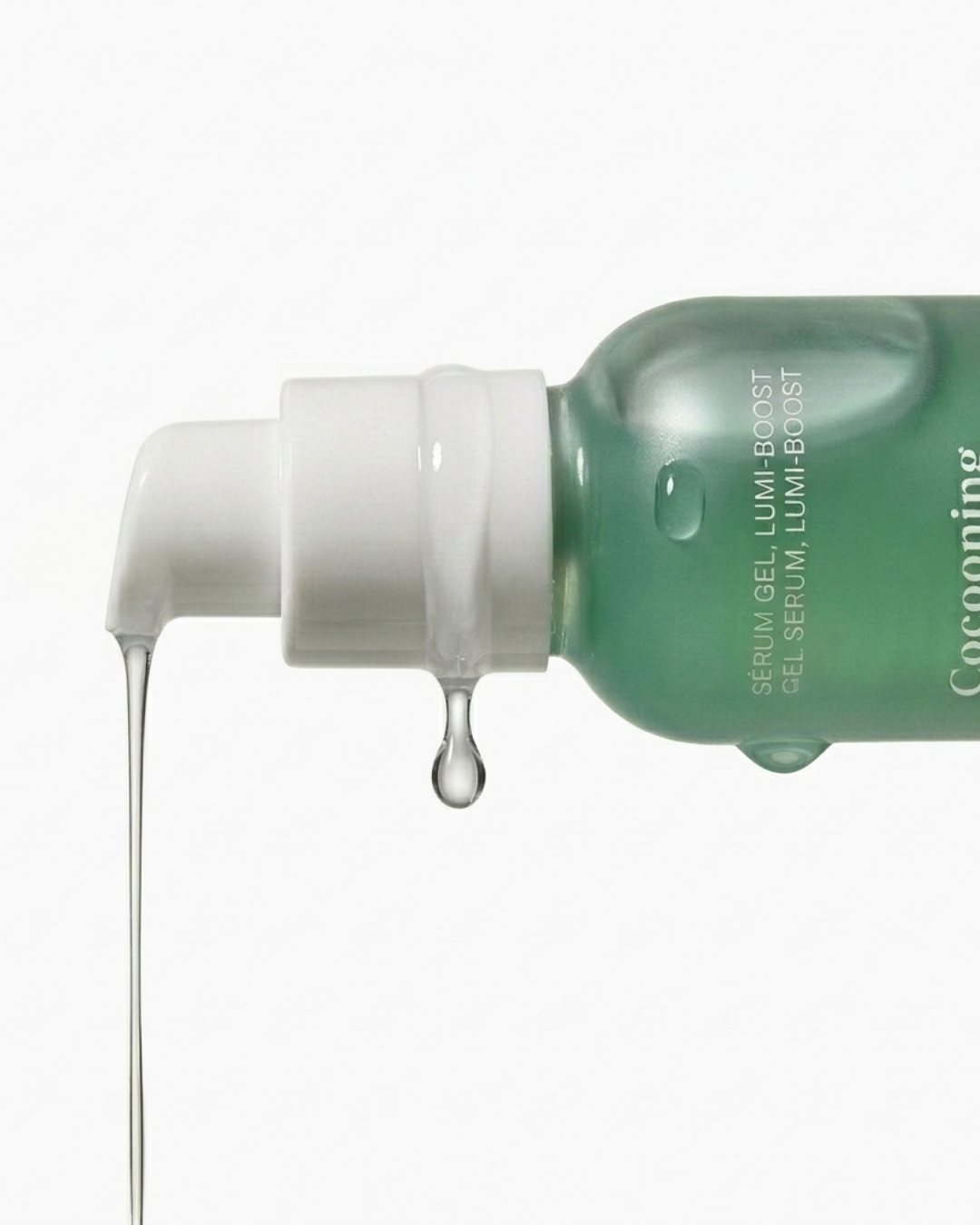 Lumi Boost Gel Serum - Vitamin C + Hyaluronic Acid - Radiance & Hydration