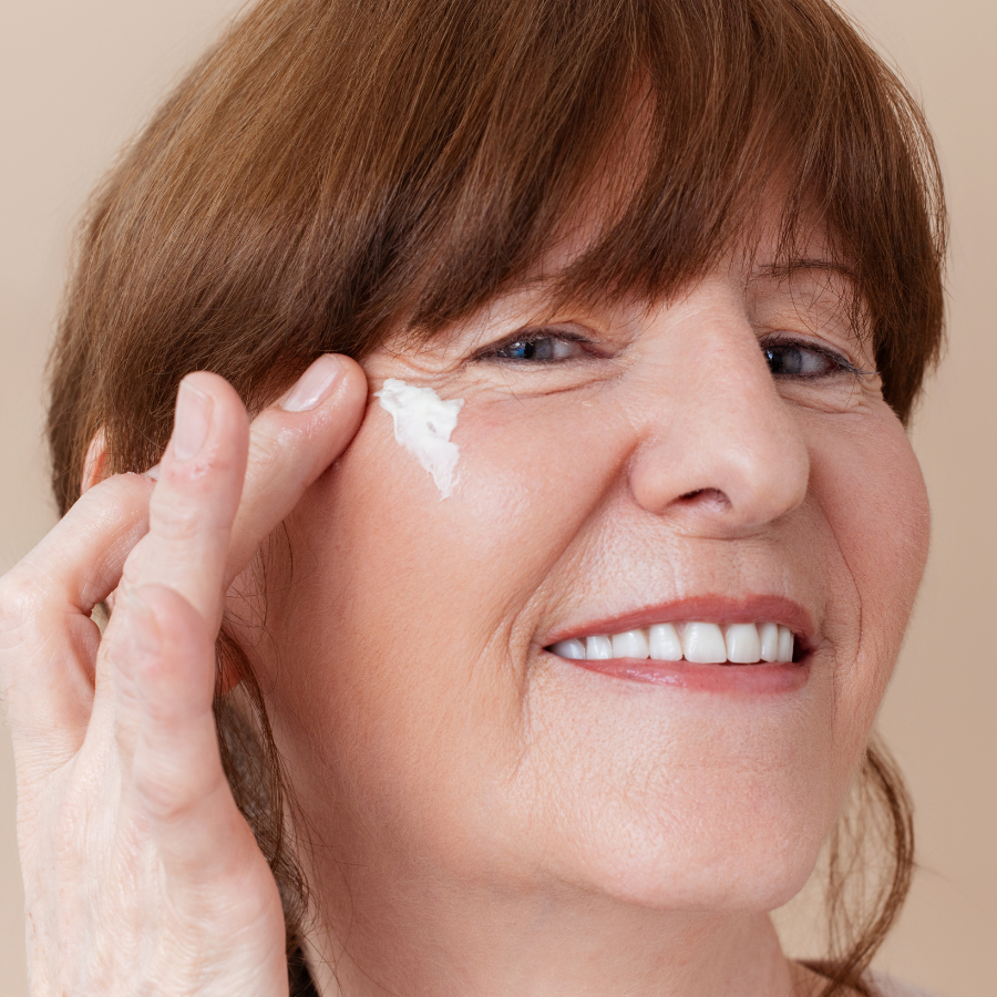 Crème framboise - Hydration and sebum regulation