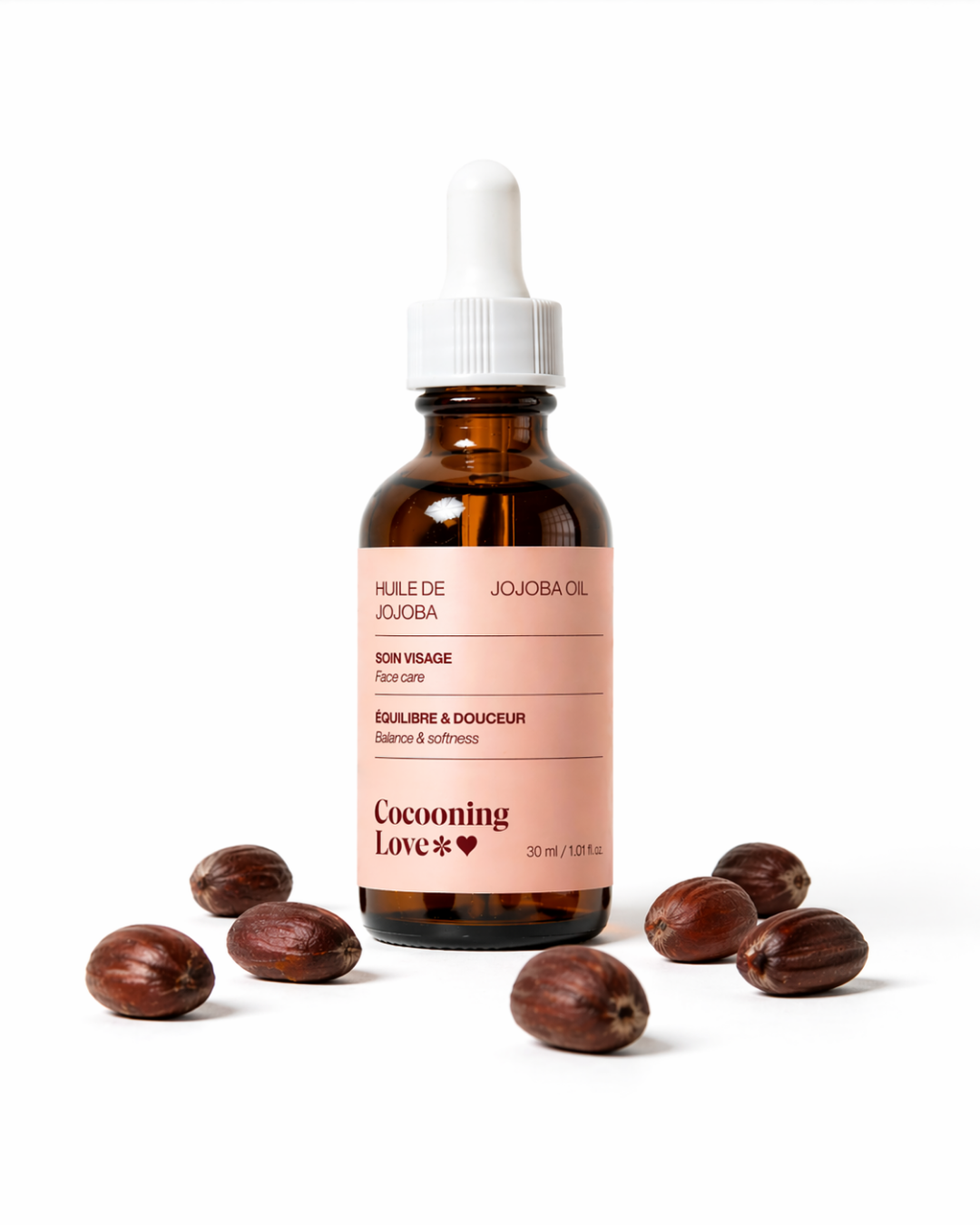Jojoba Oil – Balancing for Combination & Oily Skin x 3 (40%)
