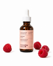 Raspberry Seed Oil – Radiance & Comfort for Normal to Sensitive Skin x 3 (40%)