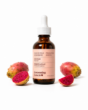 Prickly Pear Oil – Firmness & Radiance for Mature and Dehydrated Skin x 3 (40%)