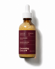 Pracaxi Oil – Nourishes and protects dry, curly, and damaged hair