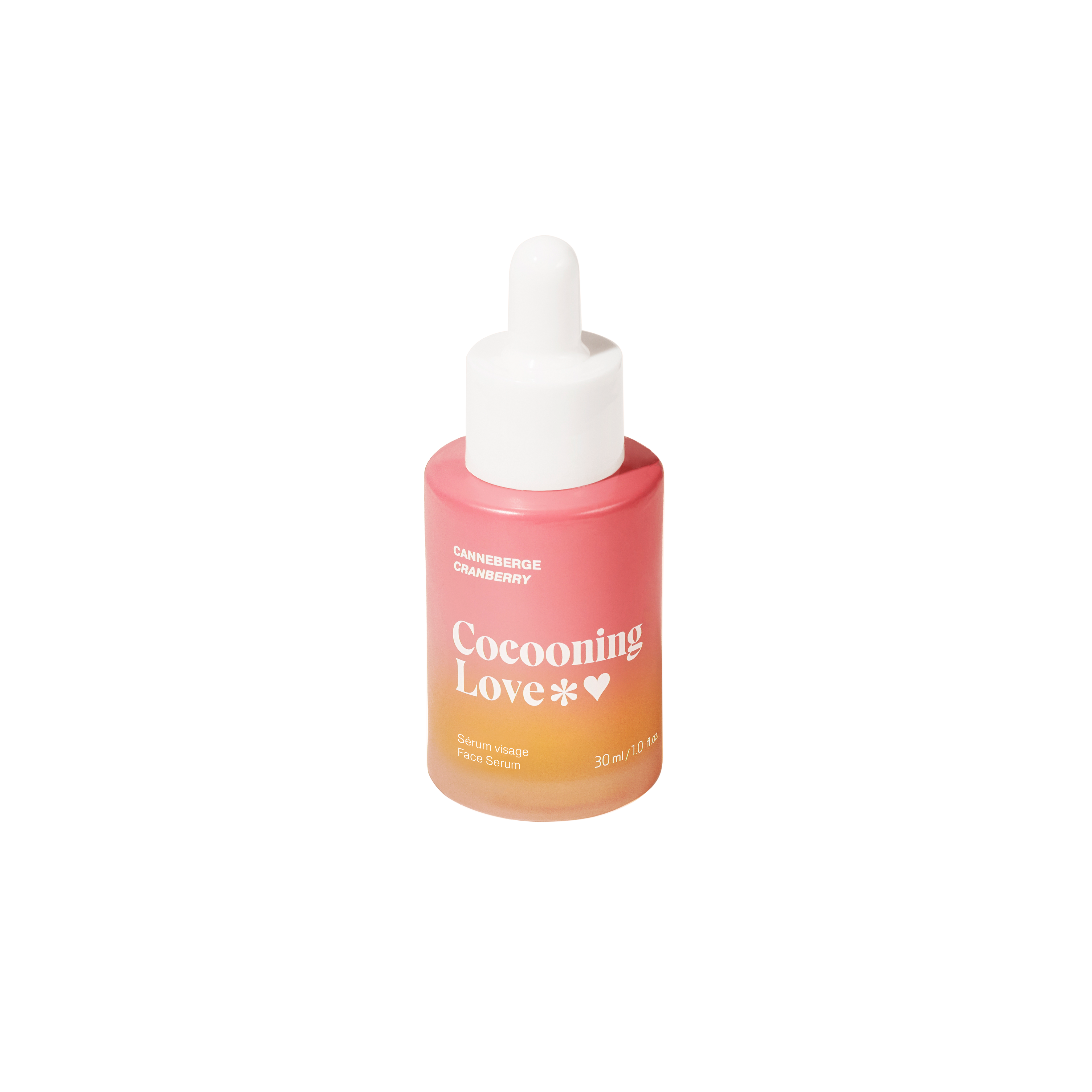 Face serum for normal to dry skin - Cranberry x 3 (50%)