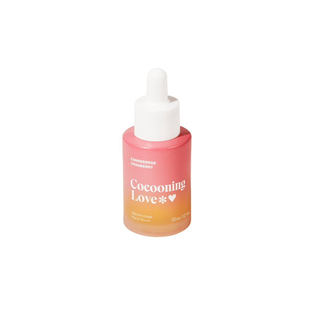 Face serum for normal to dry skin - Cranberry x 6