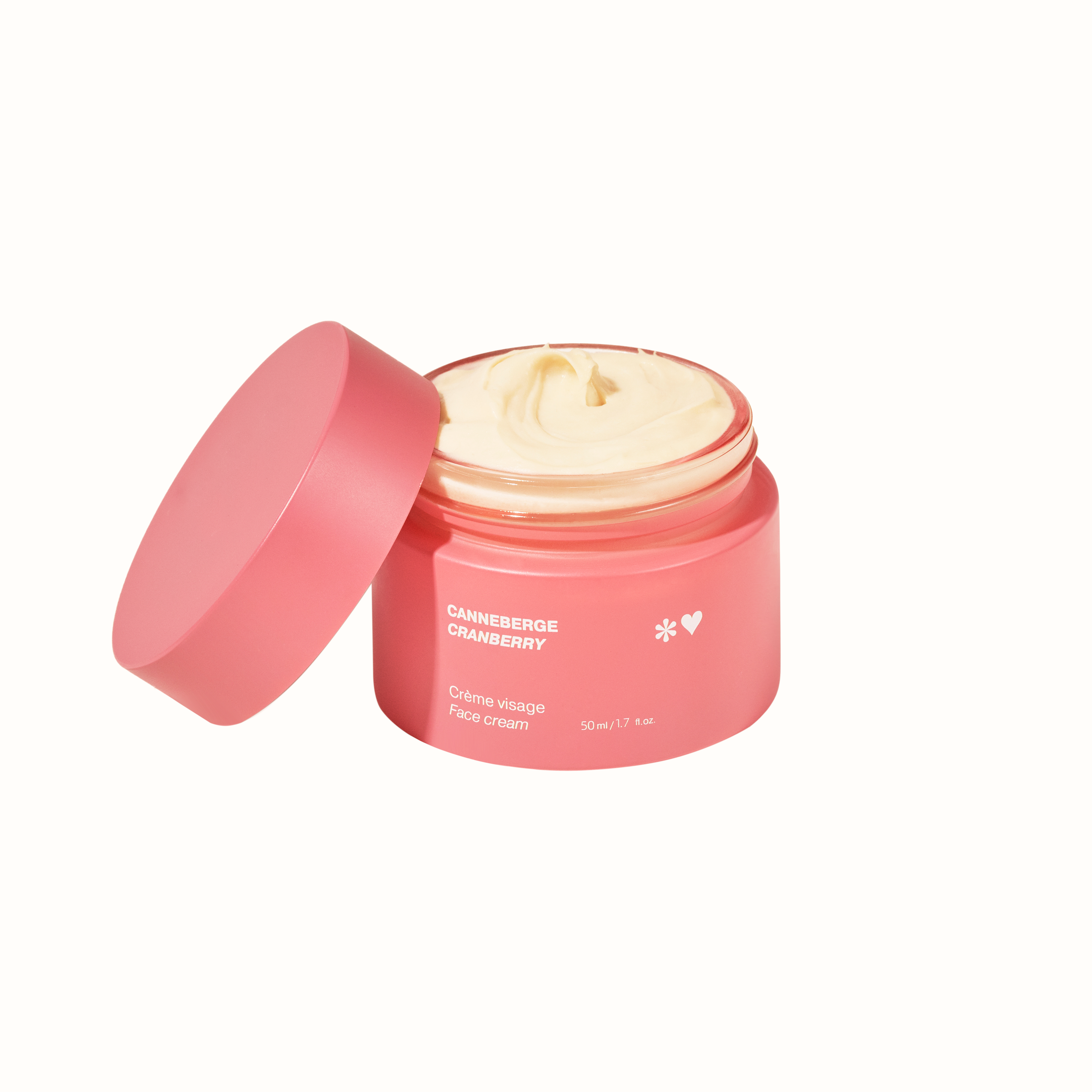 Imparfait - Crème visage hydratante à la Canneberge – Confort & éclat