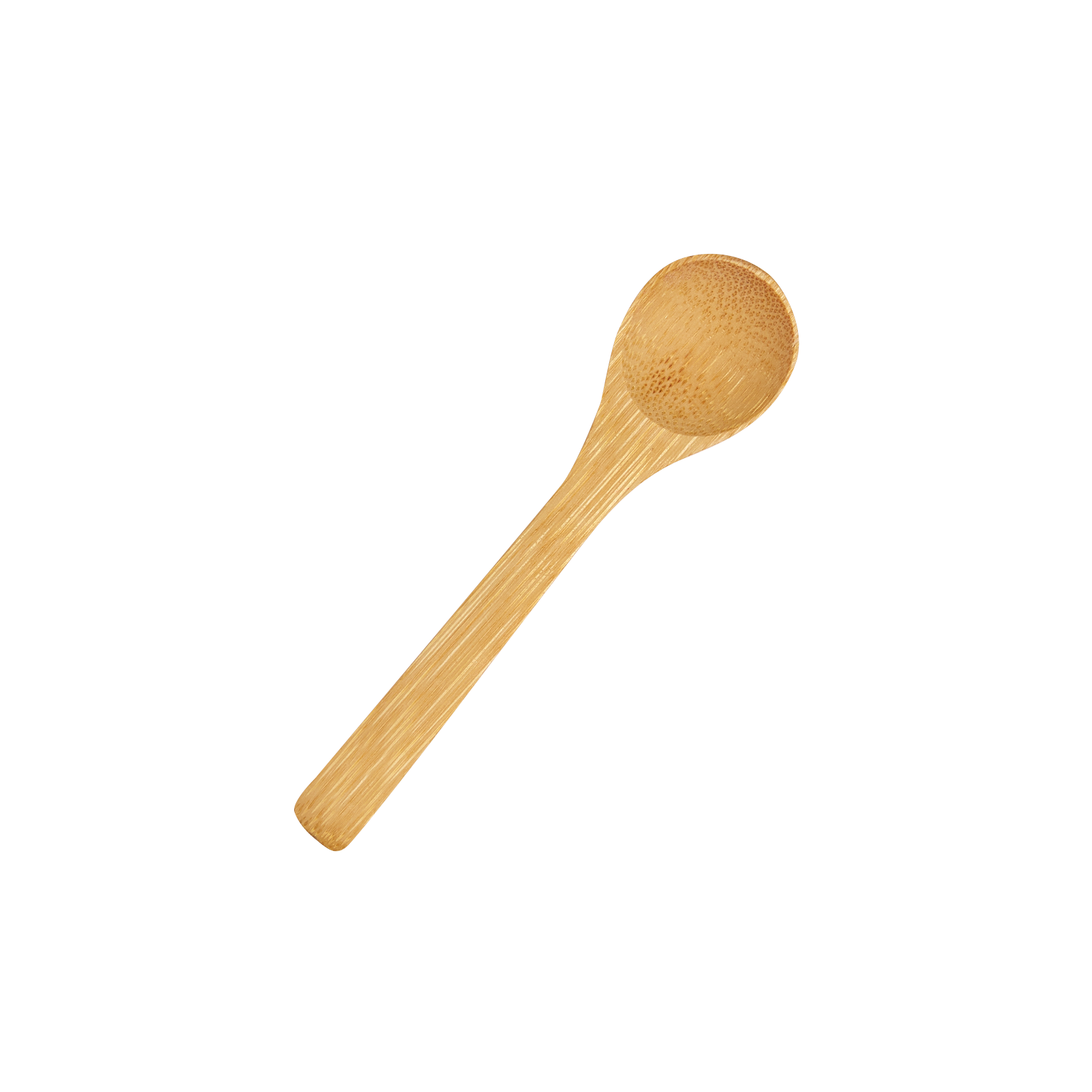 Bamboo spoon x 6