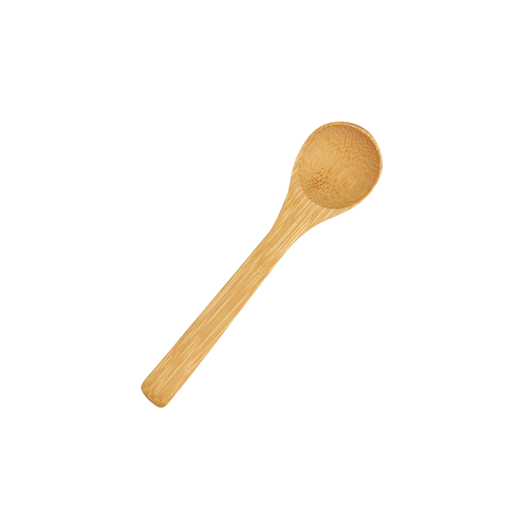 Bamboo spoon x 6