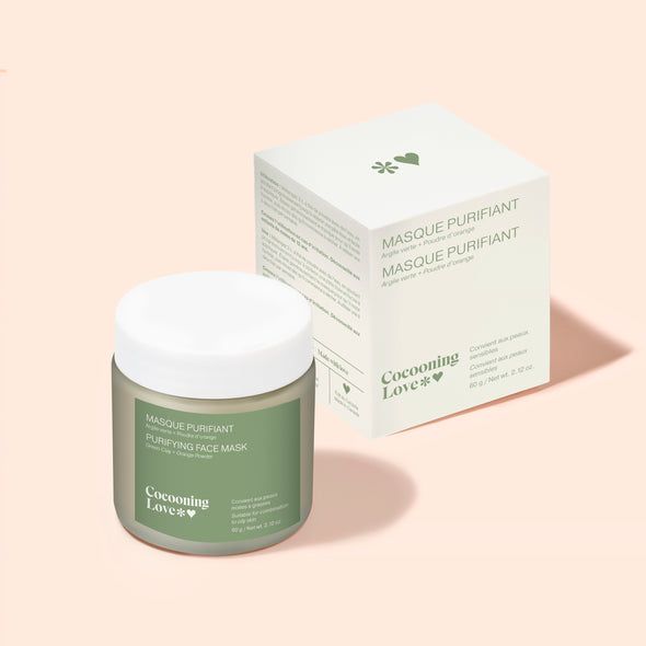 Un masque pour le visage