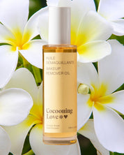 Cleansing oil - Floral emulsion x 3 (50%)