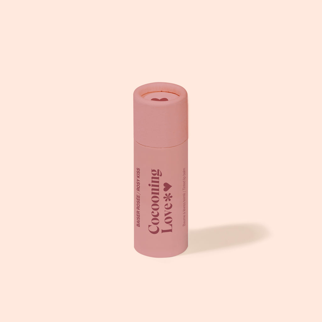 ROSYKISS Tinted Lip Balm x 6