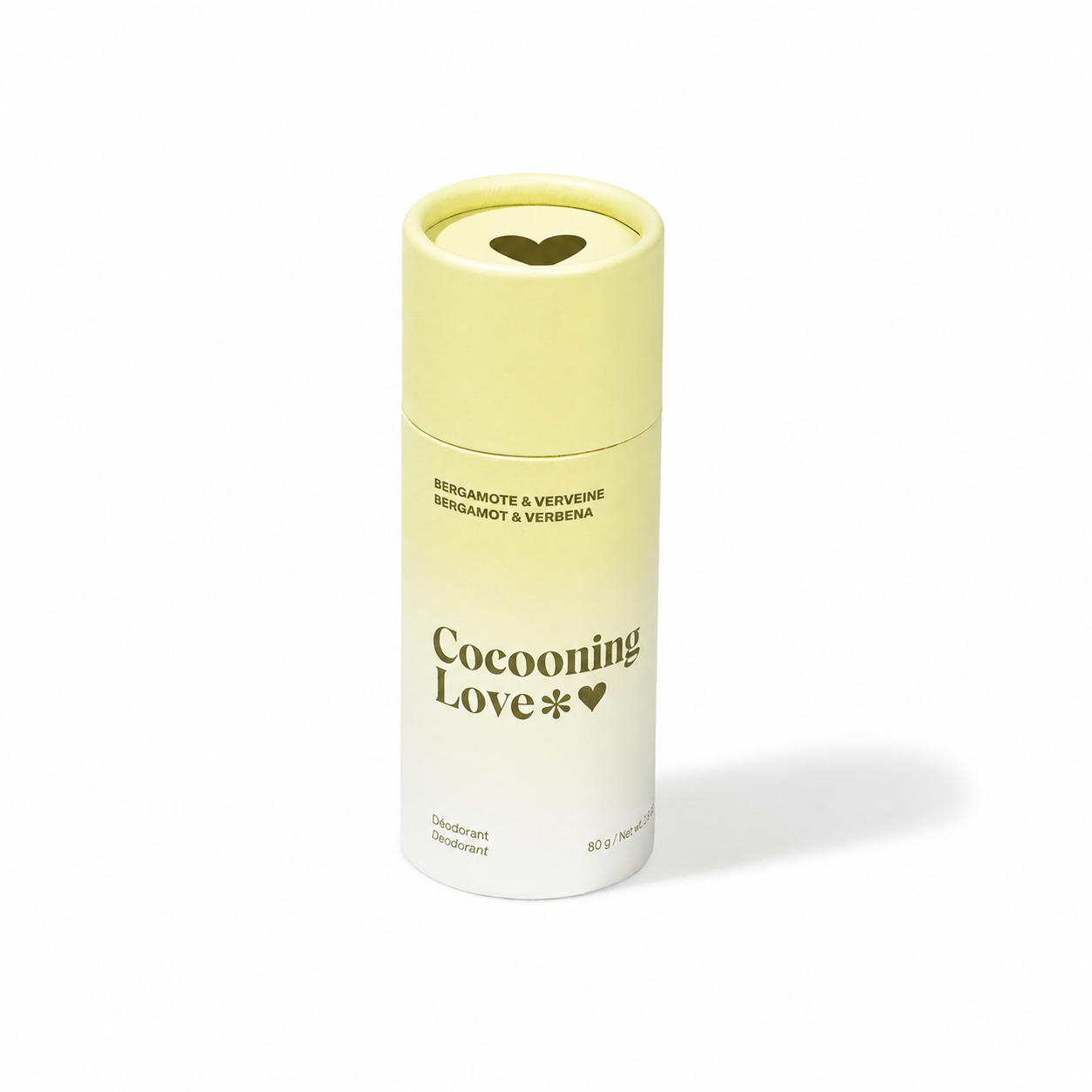 TRIO DU MOIS : Sérum Gel + Déodorant verveine + Masque Argile