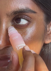 Eye Contour Serum for Dark Circles & Fine Lines – Rose Quartz