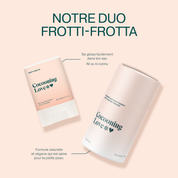 Duo Frotti Frotta – Natural Anti-Chafing Treatment for Sensitive Skin