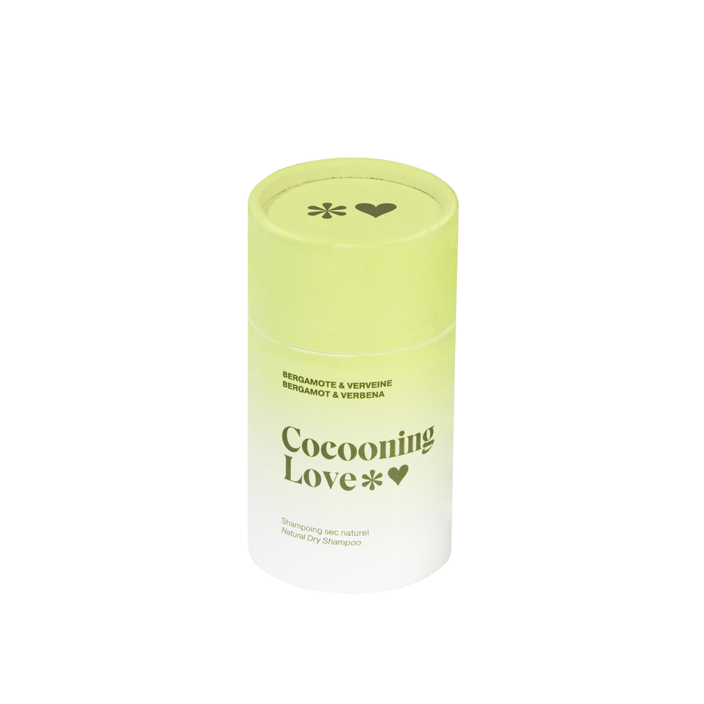 Shampoing sec - Bergamote & Verveine x 6