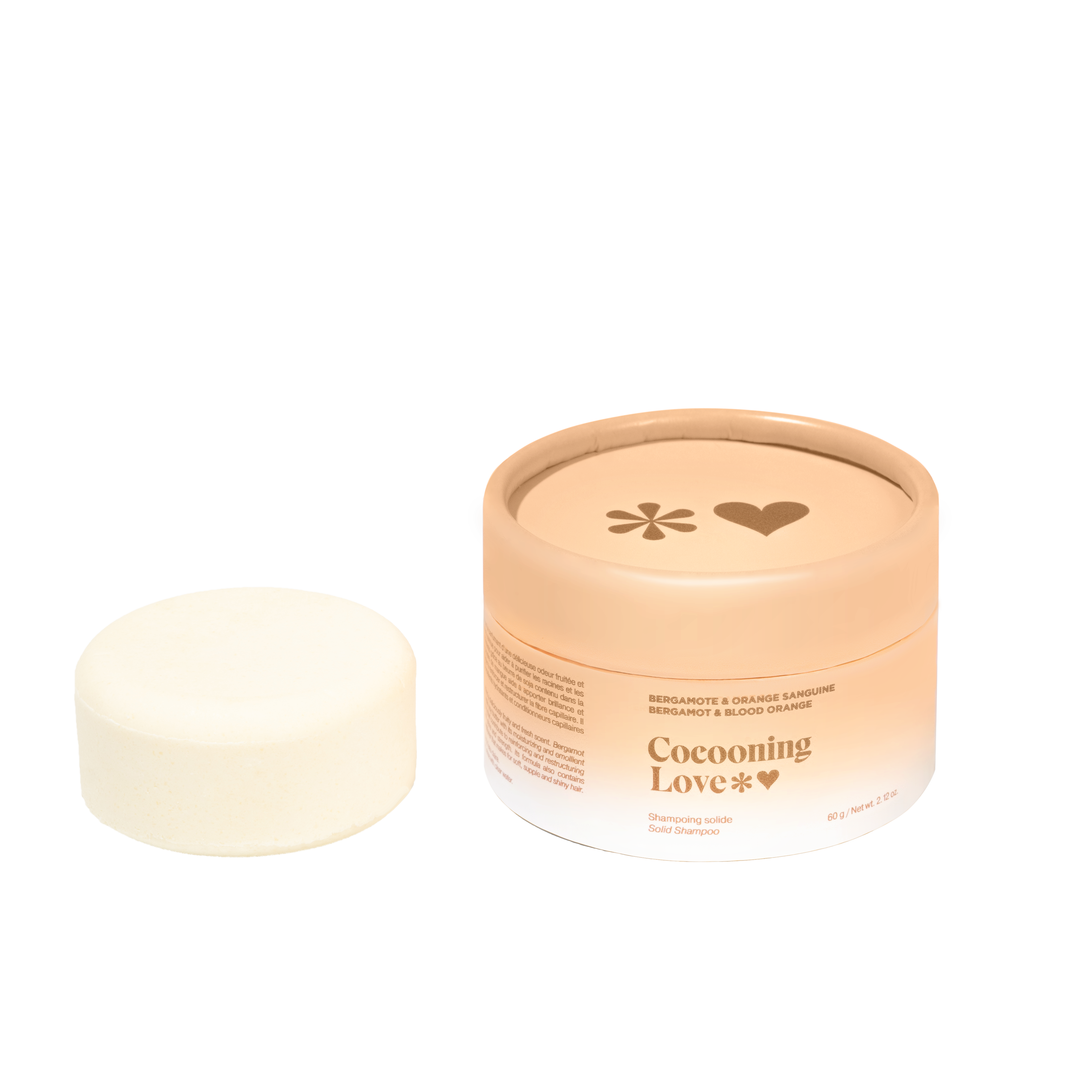 Solid Shampoo x 3 (50%)